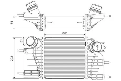 Автозапчасть Valeo 822908