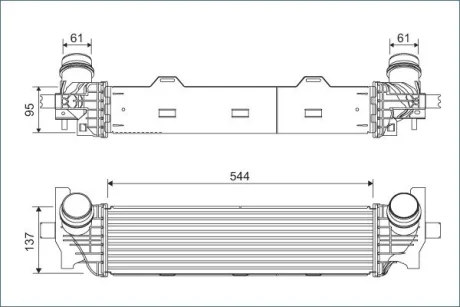 Автозапчасть Valeo 822934