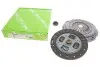 Комплект зчеплення Fiat Scudo/Ducato 2.0 JTD (d=230mm) z=18 (+вижимний) (ето замінено 826634) Valeo 826033 (фото 1)