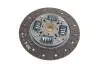 Комплект зчеплення Fiat Scudo/Ducato 2.0 JTD (d=230mm) z=18 (+вижимний) (ето замінено 826634) Valeo 826033 (фото 4)