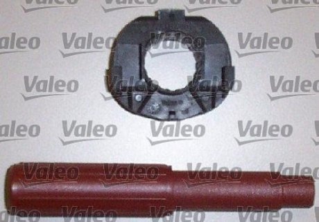 Комплект зчеплення Renault Kangoo 1.5DCI (+вижимний) Valeo 826308 (фото 1)