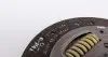 Демпфер (глухой) + комплект сцепления VW Caddy III 1.6 TDI 10-15/Golf III/IV 1.9 TDI 95-06 (d=228mm) Valeo 826317 (фото 11)