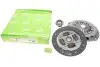 Комплект сцепления VW Caddy 2.0SDI 03- Valeo 826326 (фото 1)
