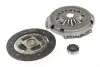 Комплект сцепления Skoda Fabia/Octavia 1.2/1.4 16V 99-13 (d=200mm) (+выжимной)) z=28 Valeo 826339 (фото 1)