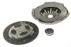 Комплект сцепления Skoda Fabia/Octavia 1.2/1.4 16V 99-13 (d=200mm) (+выжимной)) z=28 Valeo 826339 (фото 2)
