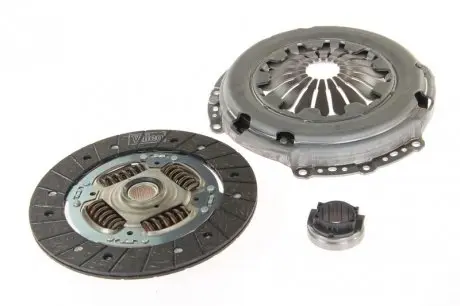 Комплект сцепления Skoda Fabia/Octavia 1.2/1.4 16V 99-13 (d=200mm) (+выжимной)) z=28 Valeo 826339