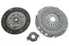 Комплект сцепления Fiat Doblo 1.9 JTD 01- VALEO 826352