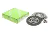 Комплект сцепления Fiat Panda 1.3D 03- (d=200mm) (+выжимной)) z=18 Valeo 826522 (фото 2)