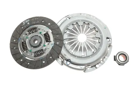 Комплект сцепления Fiat Panda 1.3D 03- (d=200mm) (+выжимной)) z=18 Valeo 826522