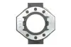 Комплект сцепления Fiat Panda 1.3D 03- (d=200mm) (+выжимной)) z=18 Valeo 826522 (фото 7)