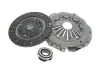 Комплект сцепления Skoda Fabia/Roomster 1.4D 03-10 VALEO 826533