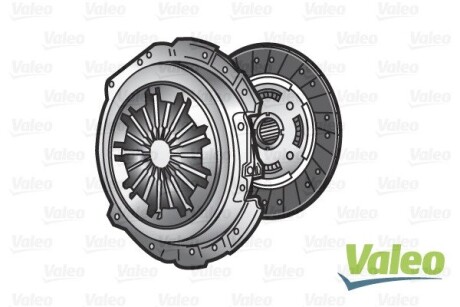 Зчеплення (набір) Valeo 826659