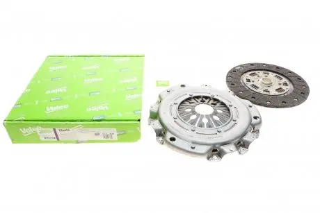 Комплект сцепления Sprinter CDI 00-06 (новый тип)) Valeo 826694