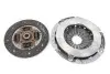 Комплект зчеплення Chevrolet Lacetti/Daewoo Nubira 1.4/1.6 00- (d=218mm/z=24) VALEO 826787
