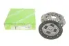Комплект зчеплення Renault Kangoo 1.6 16V 08- (d=200mm) VALEO 826853