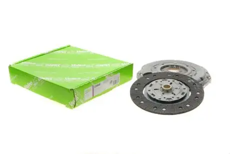 Комплект зчеплення Opel Zafira B/Astra H 1.7CDTI 08- 240mm (z=20) Valeo 826868 (фото 1)