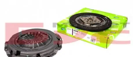 Комплект сцепления Ford Connect 1.8TDCi 06- Valeo 826899