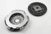 Сцепление (к-кт.) 2.4TDI 00-06 Valeo 826917 (фото 3)