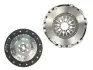 Комплект зчеплення Opel Astra H/Vectra C 1.9CDTI 04- (d=240mm) Valeo 826955 (фото 2)