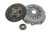 Комплект зчеплення Hyundai Accent III/i30/Kia Rio II/III 1.4/1.6 05- (+вижимний) (d=215mm) z=20 VALEO 826995