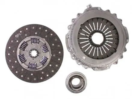 Сцепление (набор) Valeo 827415