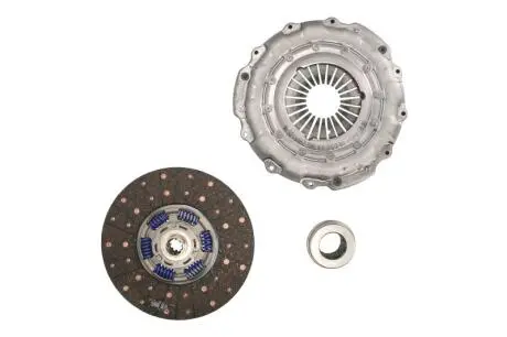 Комплект зчеплення (362мм) IVECO EUROCARGO IV, EUROCARGO V 4.5D 11.13- Valeo 827460