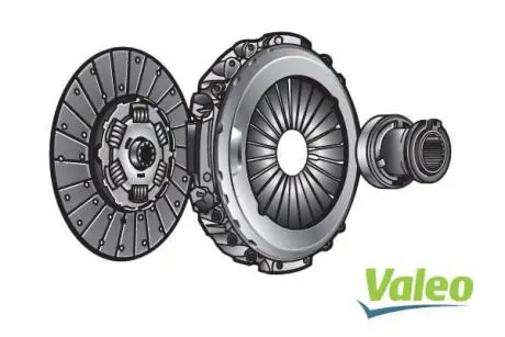 Автозапчасть Valeo 827539
