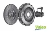 Комплект зчеплення (395мм) MERCEDES ATEGO, ATEGO 2, AXOR 2, ECONIC 4.2D-7.2D 01.98- Valeo 827575 (фото 1)