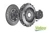 Комплект зчеплення (430мм) MERCEDES ACTROS MP4 / MP5, ANTOS, AROCS, ECONIC 2, INTEGRO (O 550), INTOURO, SETRA 400, 500 10.7D-7.7D 07.11- 827631