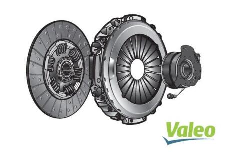 Автозапчасть Valeo 827633