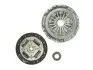 Комплект сцепления Skoda Fabia II/Roomster 1.2TDI 10-14 (d=230mm) (+выжимной)) z=28 VALEO 828108