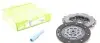 Комплект сцепления Citroen C4/C5/Peugeot 508 1.6HDI 09- (d=235) VALEO 828118