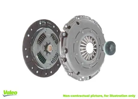 Комплект зчеплення Valeo 828454