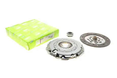 Комплект сцепления Citroen C4/Peugeot 308 1.6 HDi/BlueHDi 13-(d=242mm) (+выжимной)) Valeo 828581