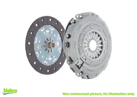 Комплект сцепления Valeo 828583