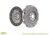 Комплект зчеплення Ford Fiesta/Fusion 1.4 16V 01-12 (d=221mm) VALEO 832248