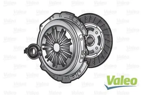 Комплект зчеплення 3 Touring (F31), 07. Valeo 832291
