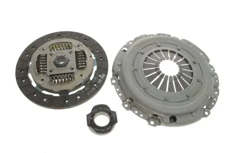 Комплект сцепления VW Caddy III/IV 1.6 TDI/1.9TDI/2.0TDI 05- (+выжимной)) d=228mm (z=28) Valeo 832394