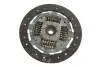 Комплект сцепления VW Caddy III/IV 1.6 TDI/1.9TDI/2.0TDI 05- (+выжимной)) d=228mm (z=28) Valeo 832394 (фото 5)