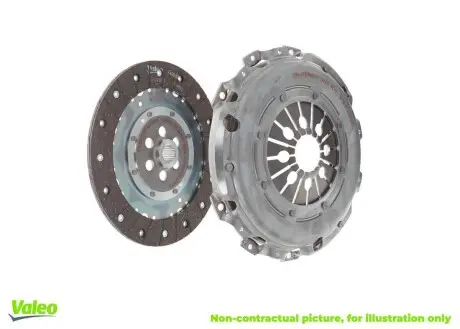 Комплект зчеплення C3 AIRCROSS II (2R_, Valeo 832517