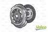 Комплект зчеплення Ford Transit 2.4TDCI, 74/85/103kw, 06-14, RWD, без двохдискового маховика Valeo 832544 (фото 1)
