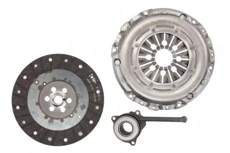 К-кт сцепления+подшипник Valeo 834088