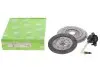 Комплект сцепления Renault Kangoo 1.5dCi 08- (+выжимной)) d=228mm (z=21) Valeo 834276 (фото 2)