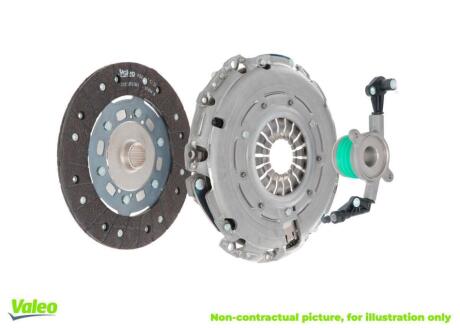 Автозапчасть Valeo 834389