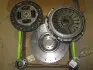 Демпфер + комплект зчеплення Citroen Jumpy/Peugeot Expert 2.0 HDI 00-06 (d=228.6mm/z=21) (+вижимний) Valeo 835001 (фото 1)