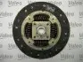 Демпфер + комплект зчеплення Citroen Jumpy/Peugeot Expert 2.0 HDI 00-06 (d=228.6mm/z=21) (+вижимний) Valeo 835001 (фото 2)