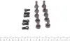 Демпфер (глухой) + комплект сцепления Opel Astra G/Vectra C 2.0DTI 99-(74kw)+ болты (d=228mm) z=14 Valeo 835049 (фото 14)