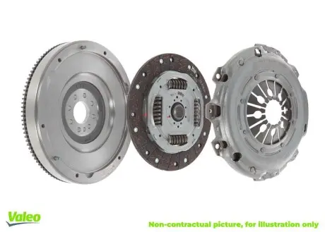 Комплект сцепления Valeo 835060