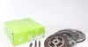 Демпфер + комплект сцепления Opel Combo 1.7CDTI 16V 04-11 (74kw) d=228mm (z=14) VALEO 835074