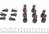 Демпфер + комплект зчеплення Opel Combo 1.7CDTI 16V 04-11 (74kw) d=228mm (z=14) Valeo 835074 (фото 13)